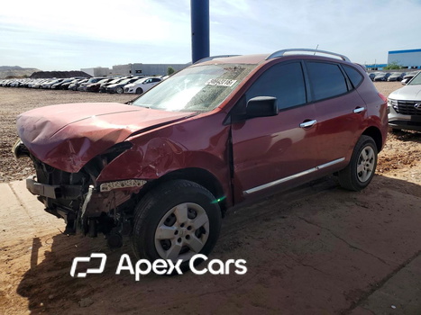 Nissan Rogue 2015 - Image 1 of 14