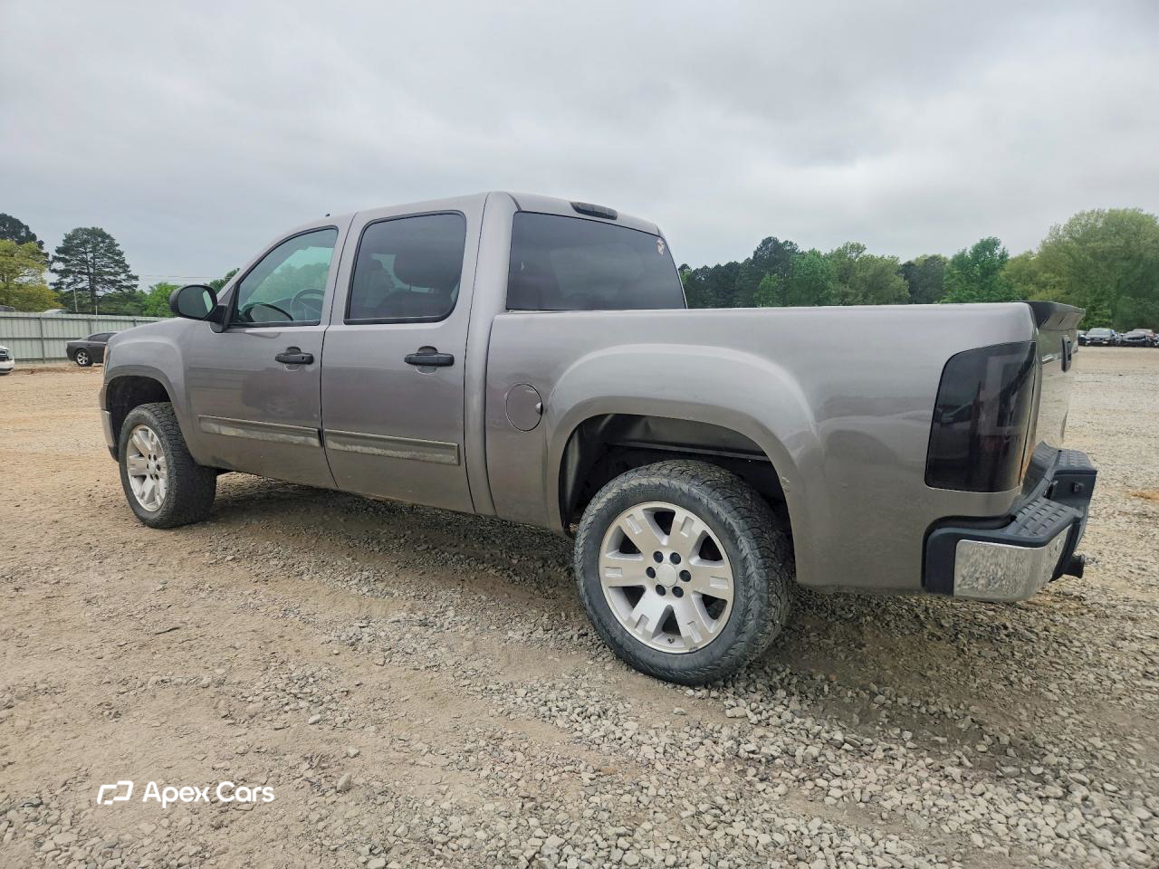 GMC Sierra 2008