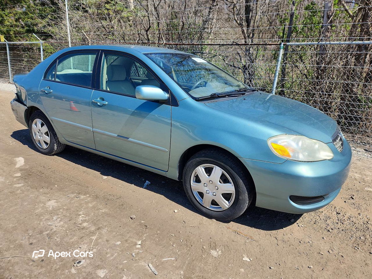 Toyota Corolla 2007