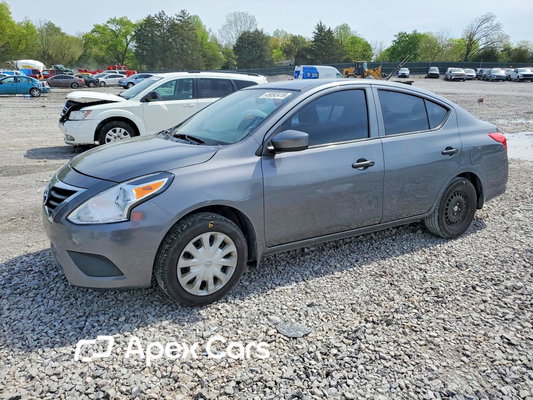 Nissan Versa 2018 - Image 1 of 5