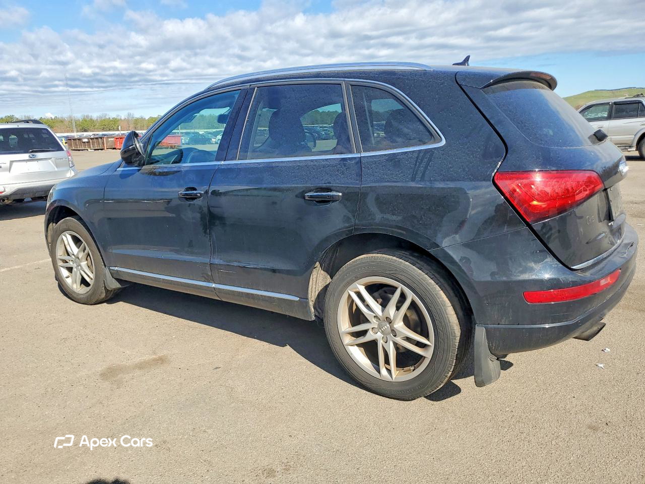 Audi Q5 2015