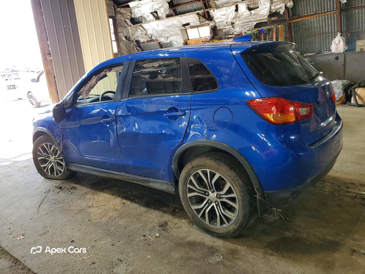 Mitsubishi Outlander 2017