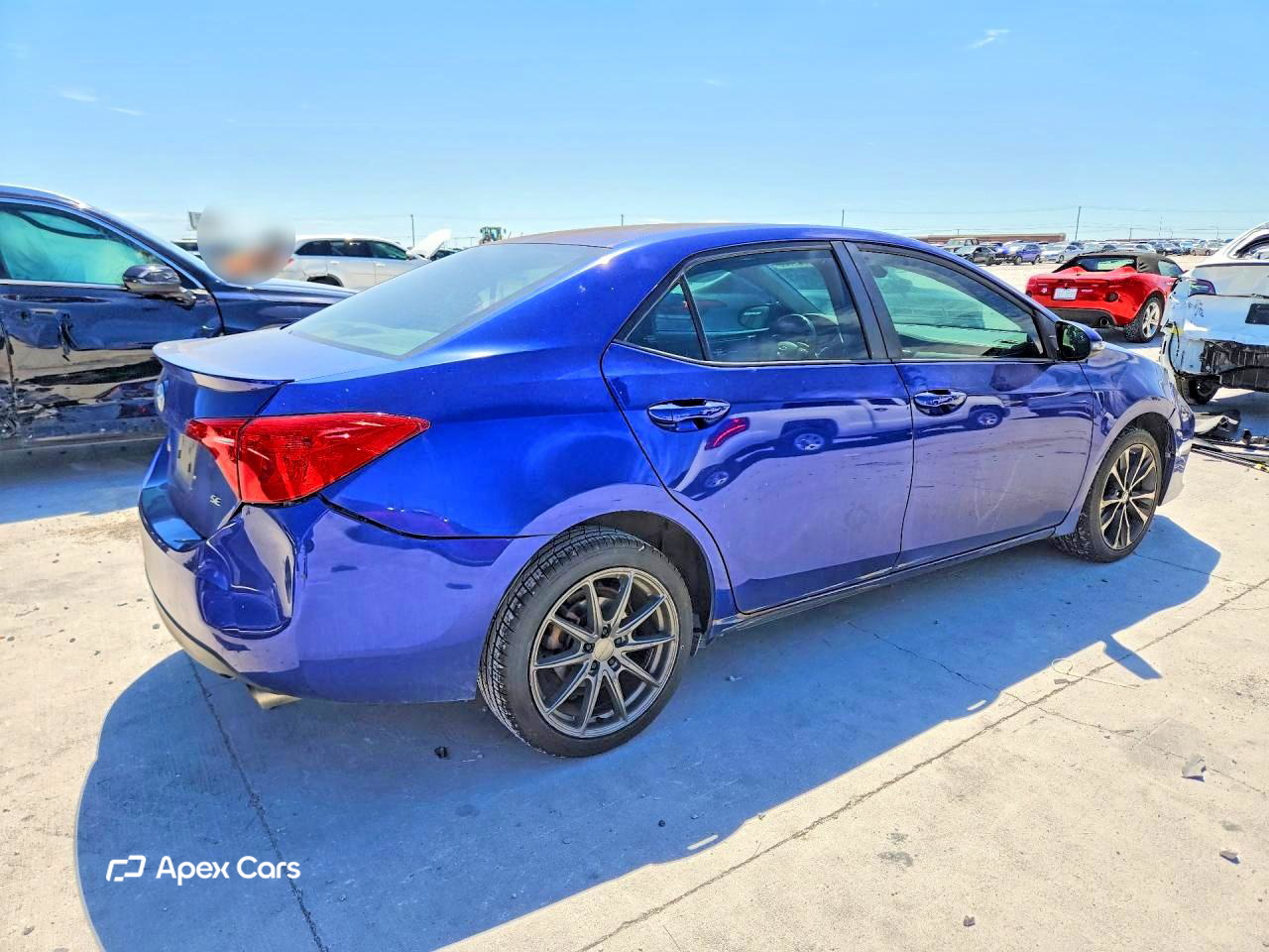 Toyota Corolla 2019