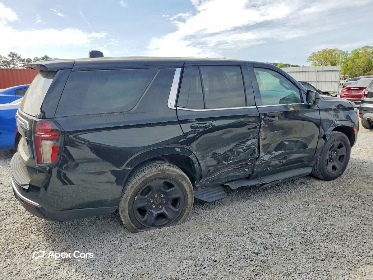 Chevrolet Tahoe 2023