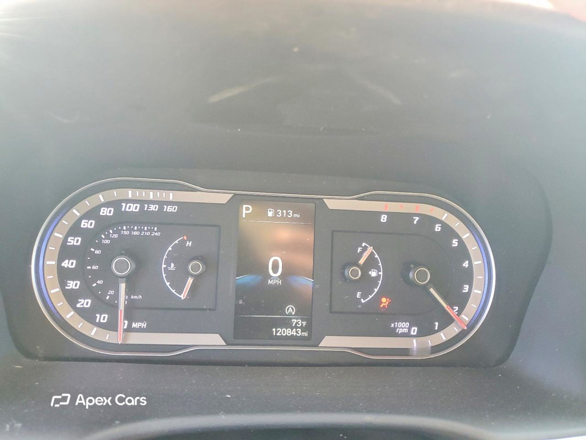 Hyundai Tucson 2023