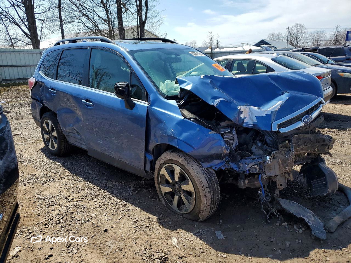 Subaru Forester 2018