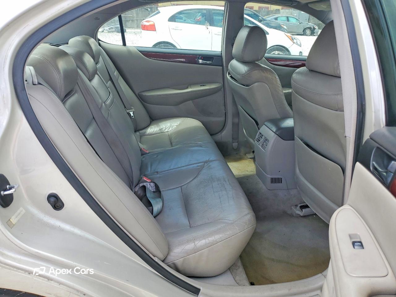 Lexus ES 2002