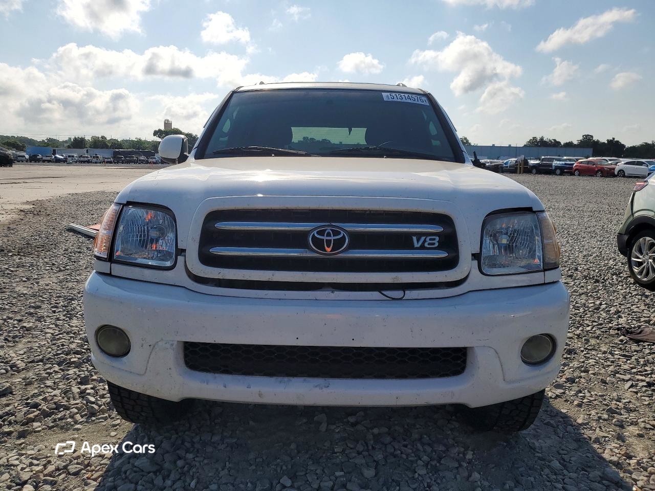 Toyota Sequoia 2002