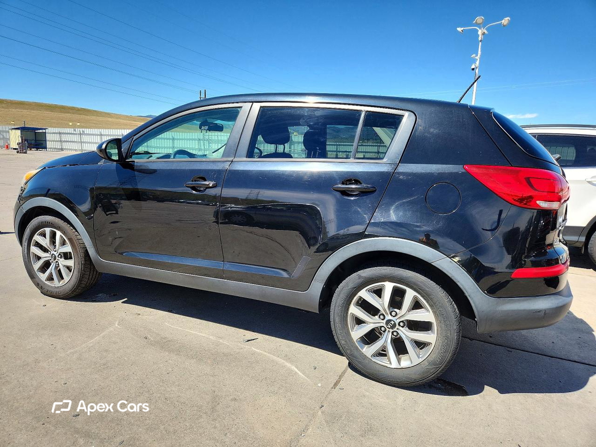 Kia Sportage 2016