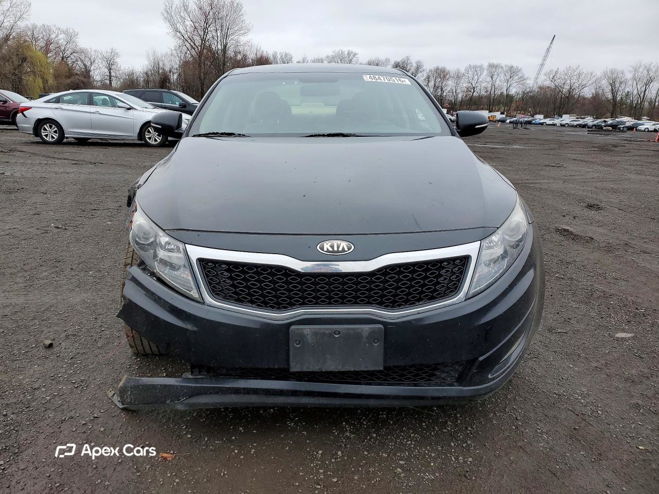 Kia Optima 2013