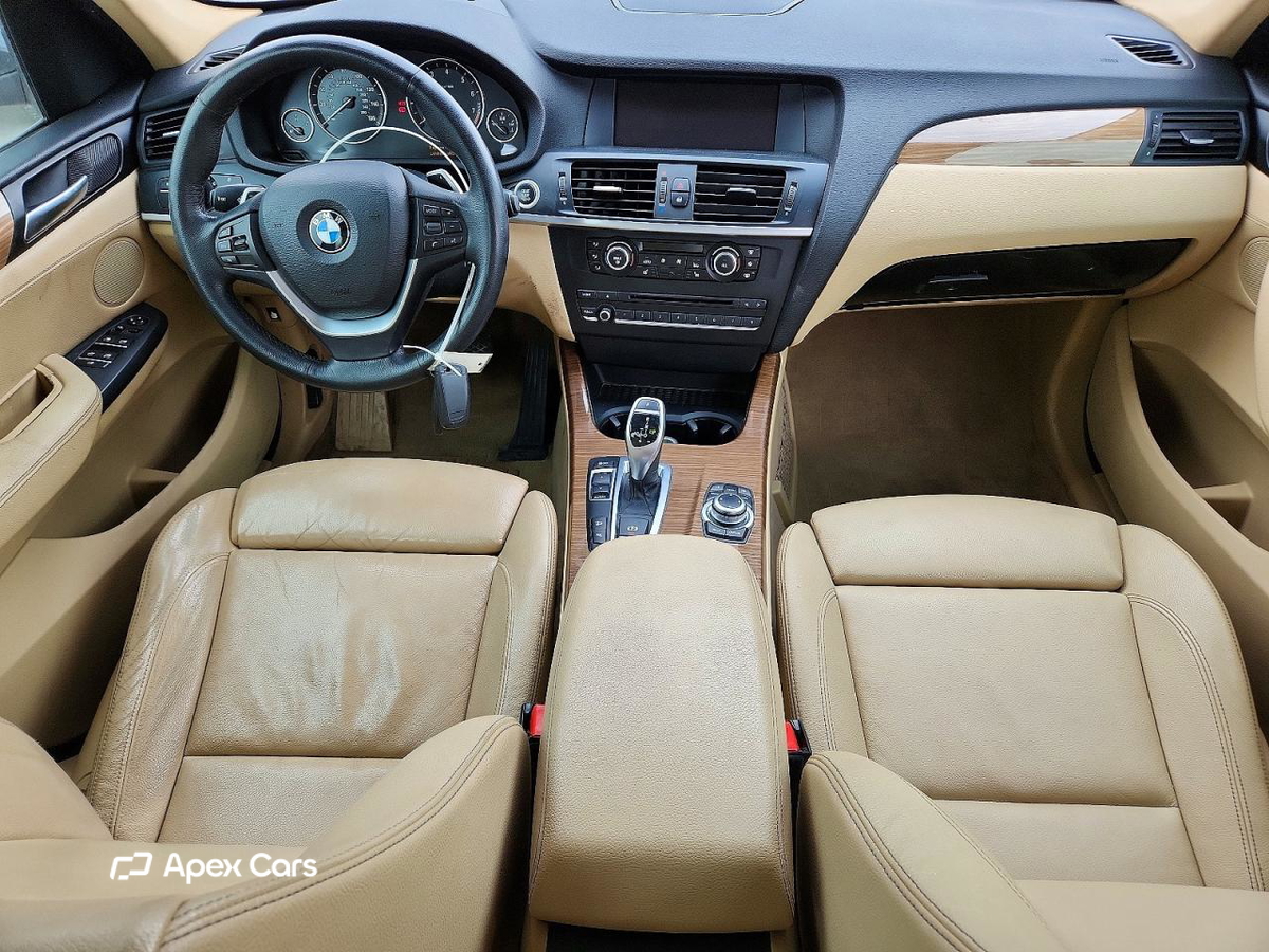 BMW X3 2011
