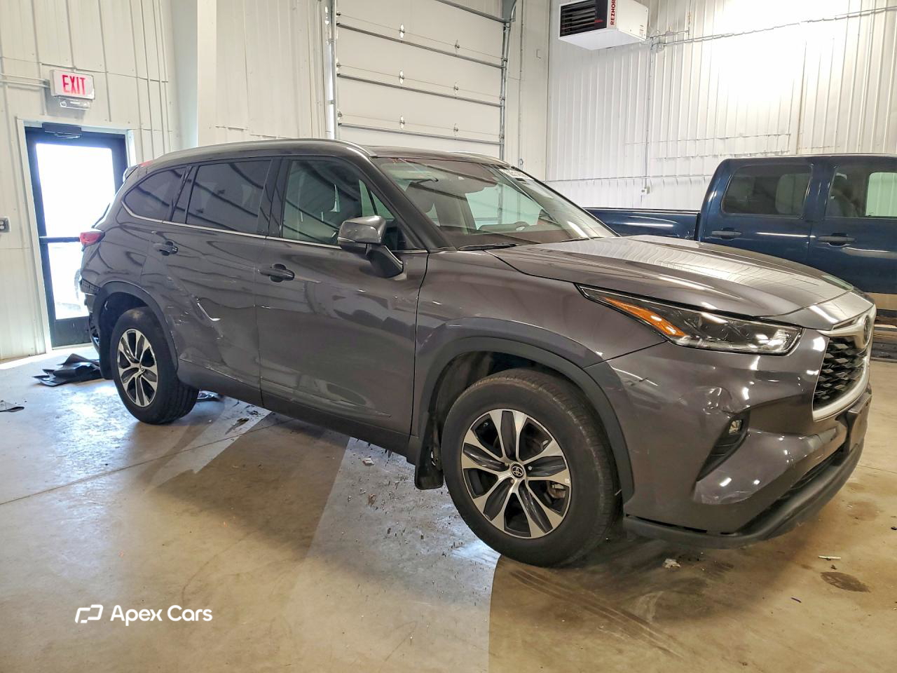 Toyota Highlander 2021