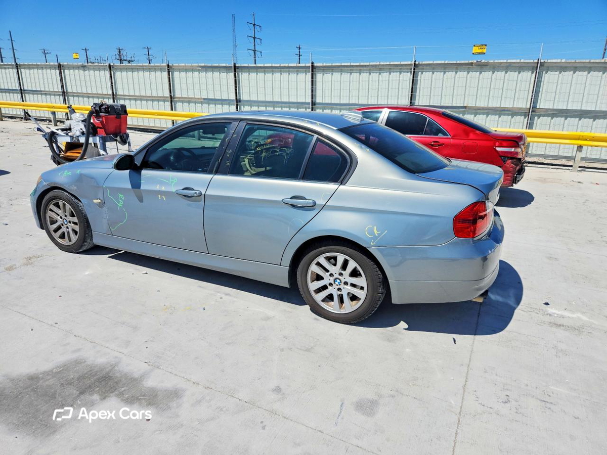 BMW Series 3 2006