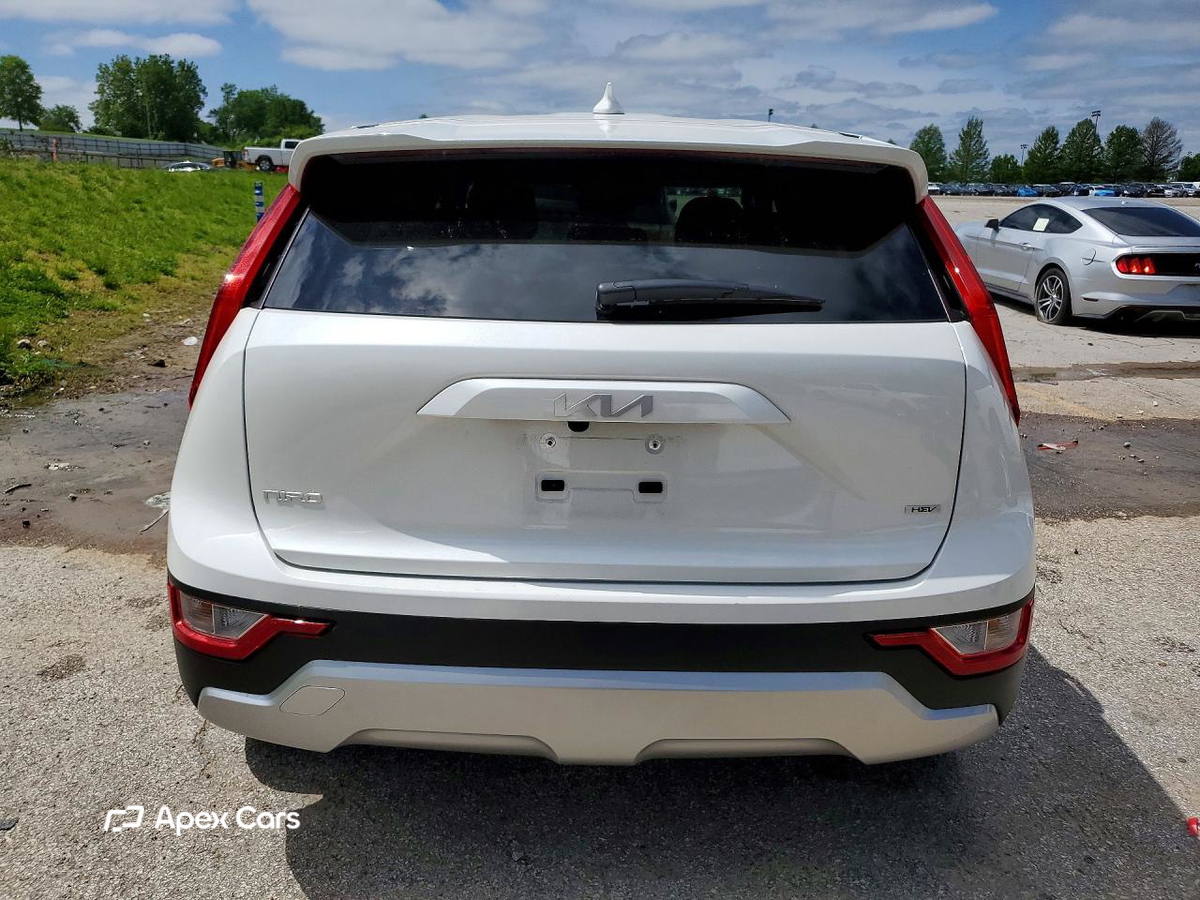 Kia Niro 2026