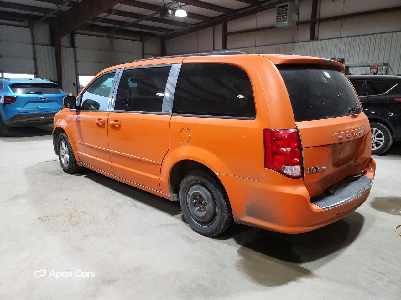 Dodge Caravan 2012