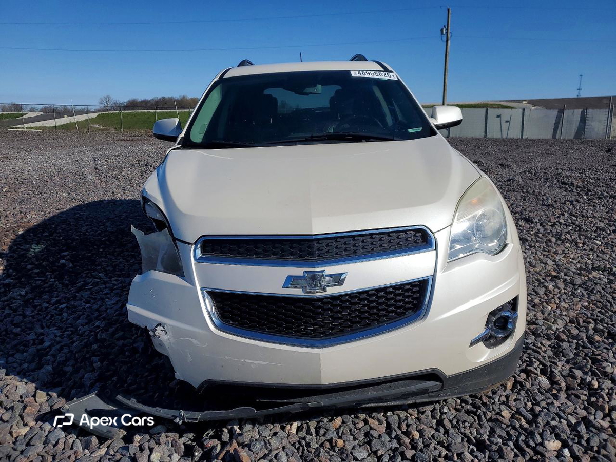 Chevrolet Equinox 2014