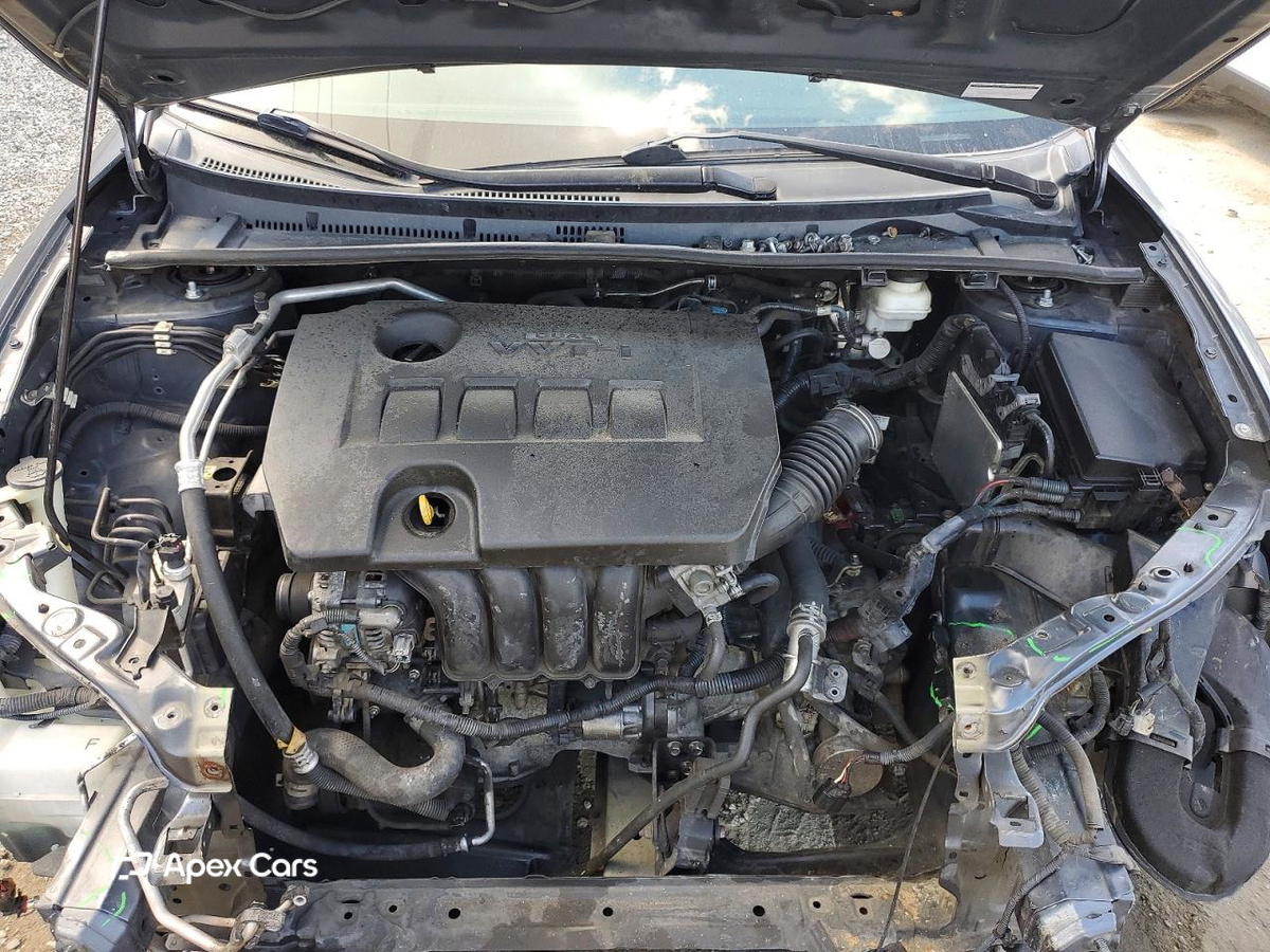 Toyota Corolla 2014