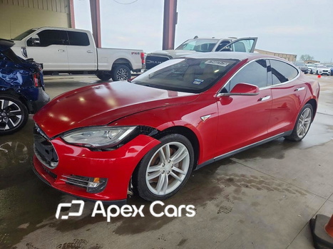 Tesla Model S 2013 - Zdjęcie 1 z 12