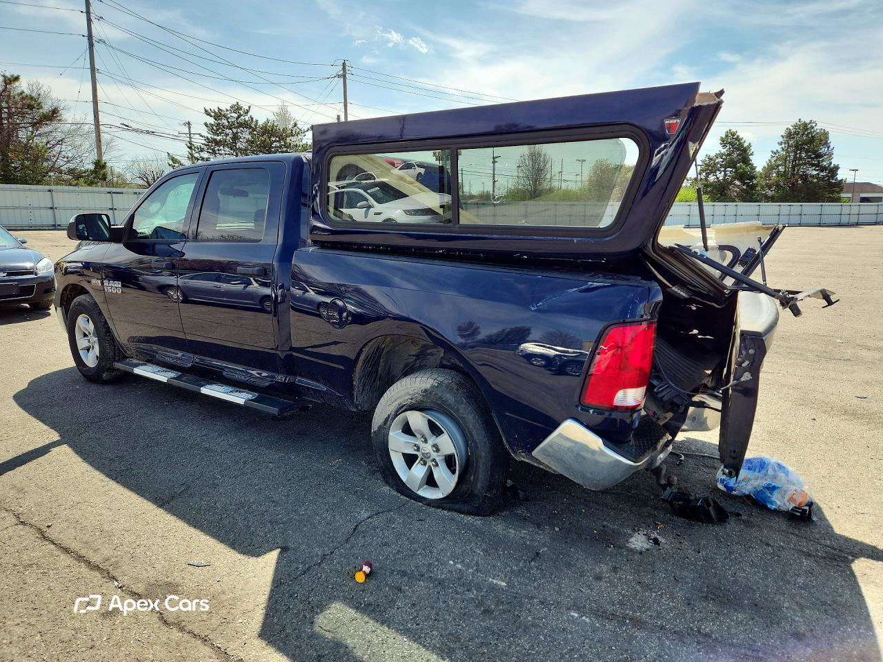 RAM 1500 2018