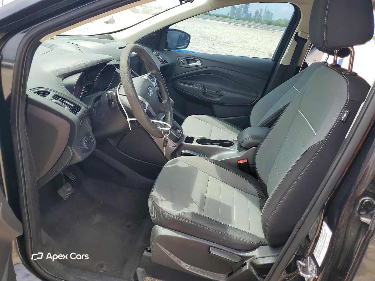Ford Escape 2013