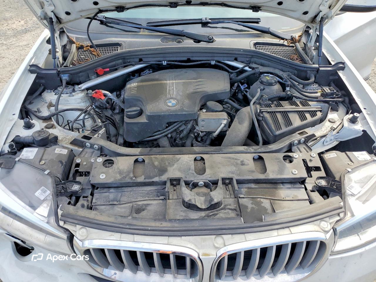 BMW X3 2016