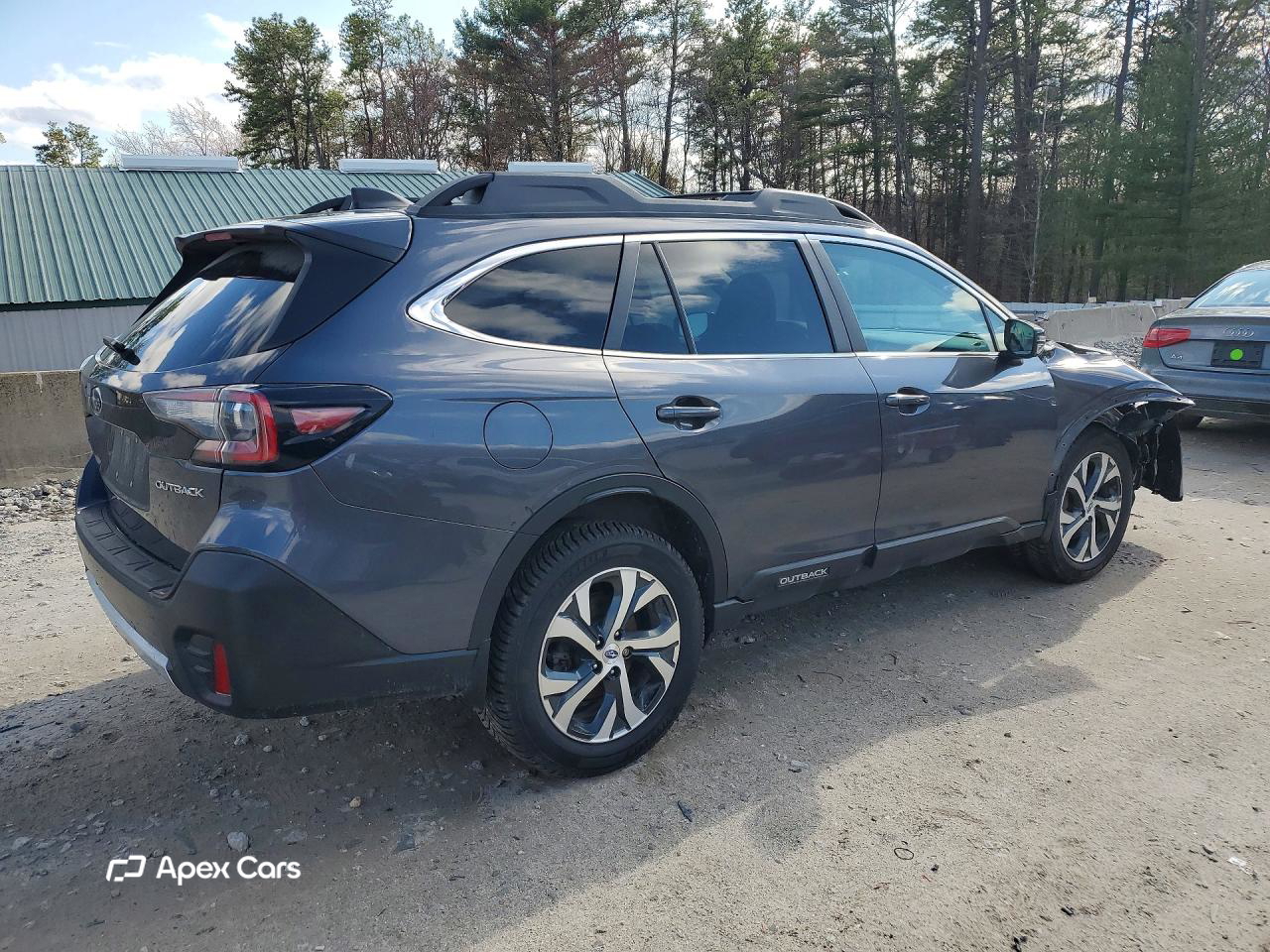 Subaru Outback 2020