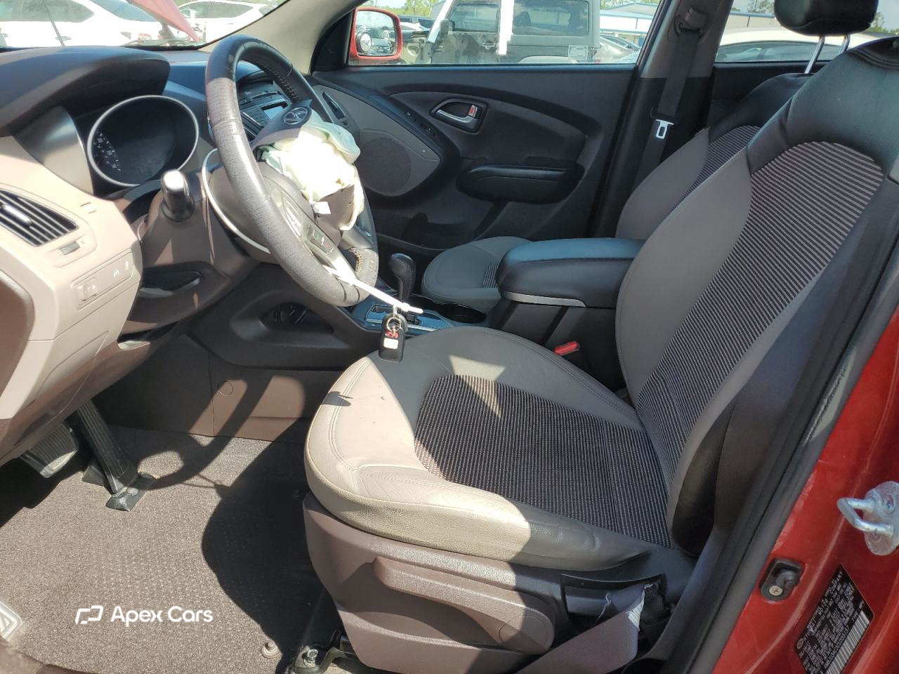 Hyundai Tucson 2012