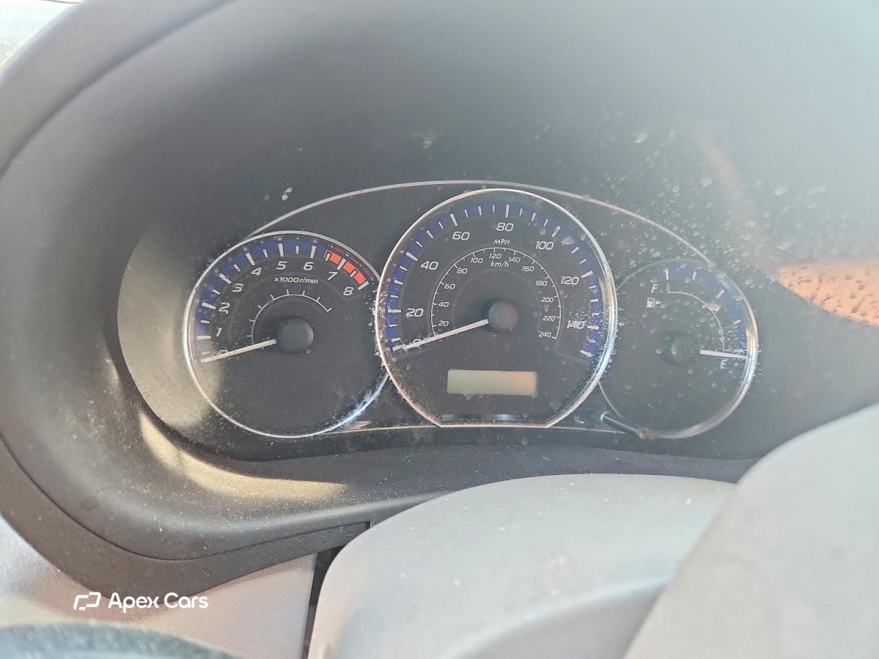 Subaru Forester 2012