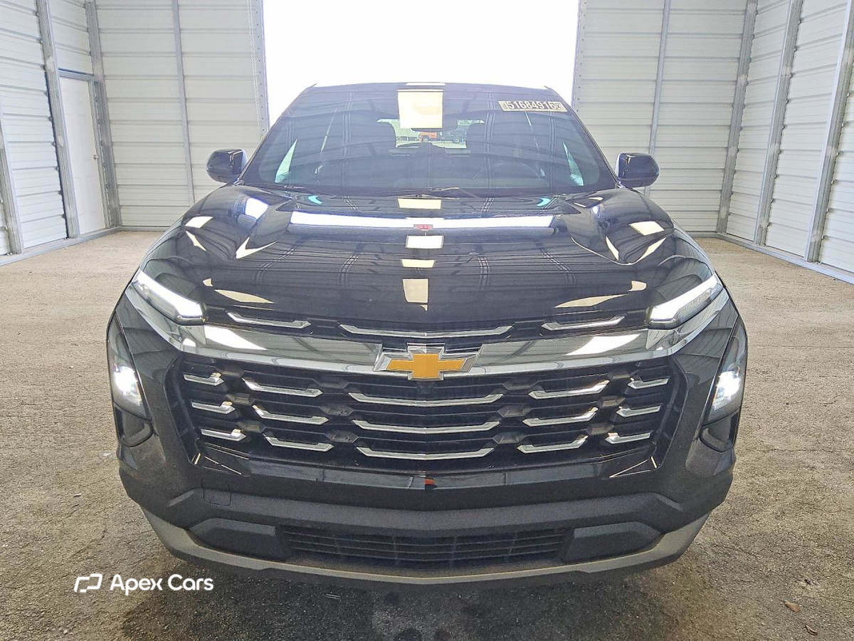 Chevrolet Equinox 2025