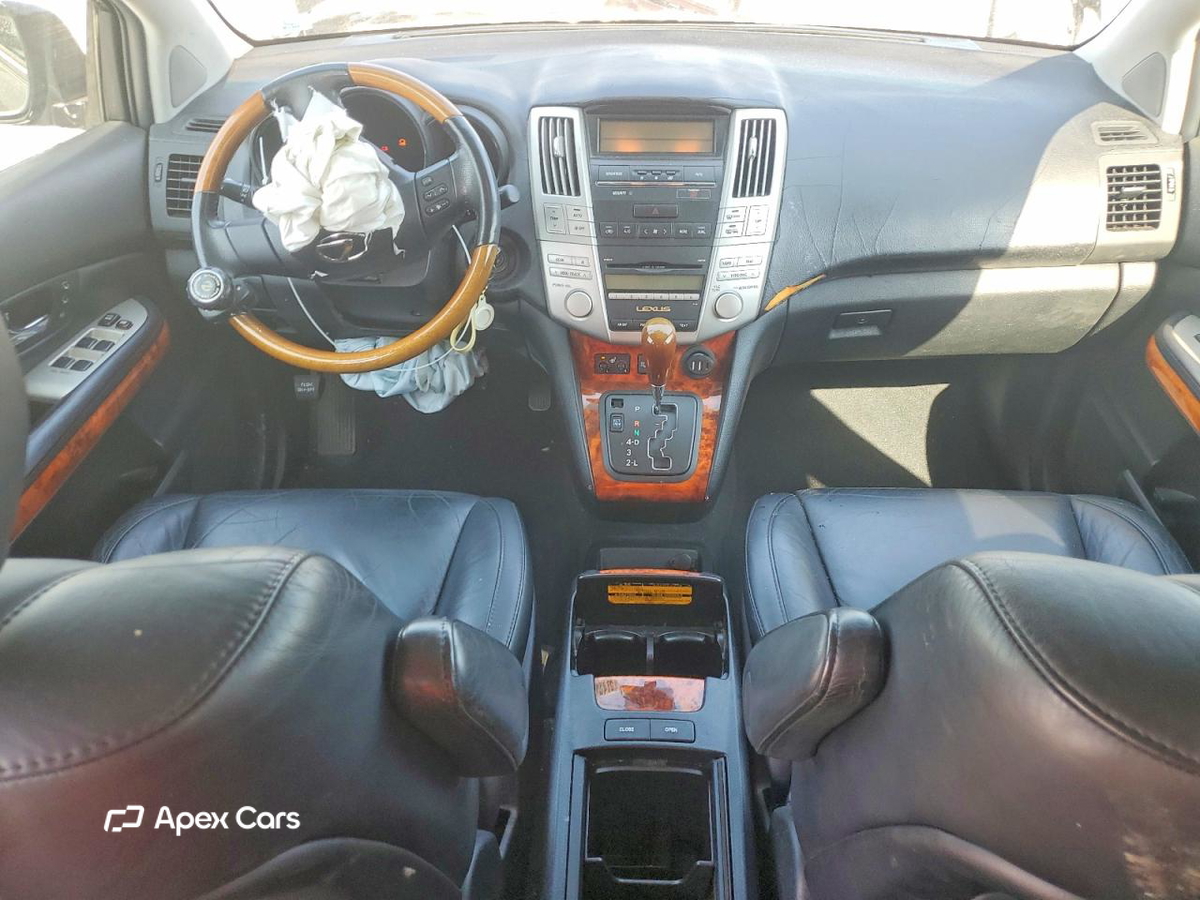 Lexus RX 2008
