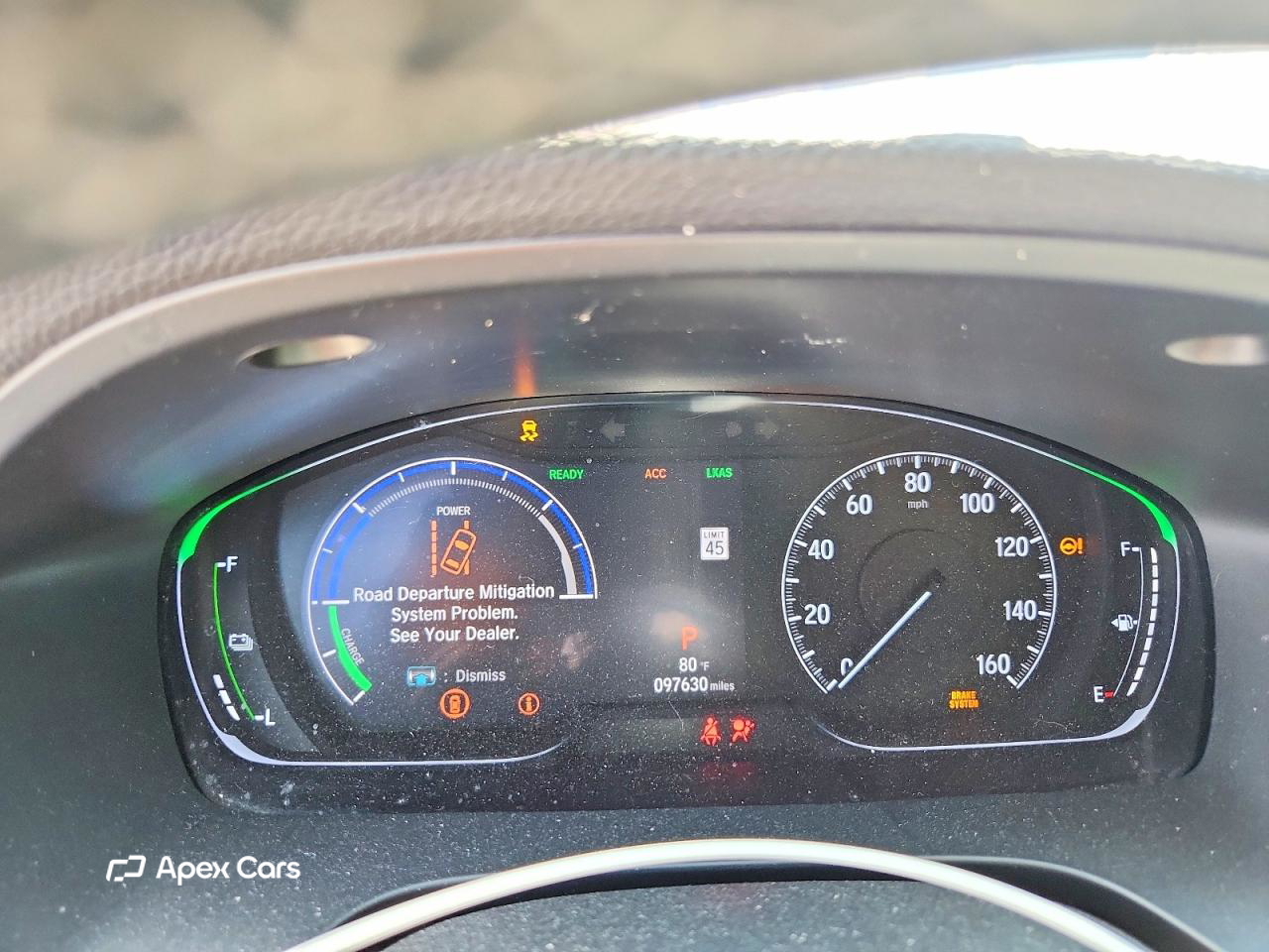 Honda Insight 2019