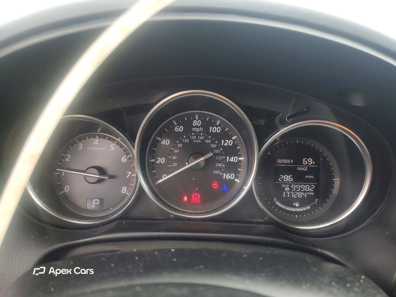 Mazda CX-5 2015