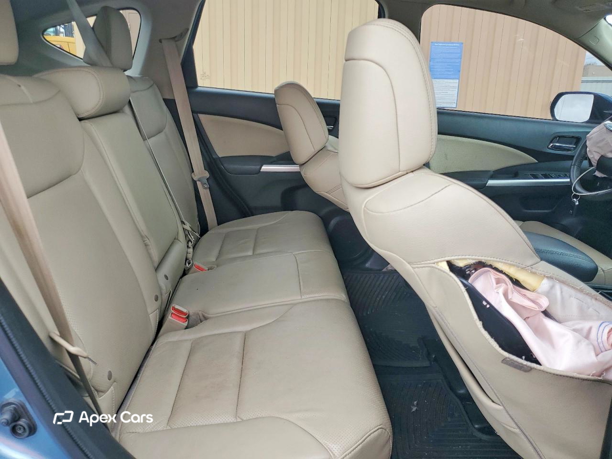 Honda CR-V 2016