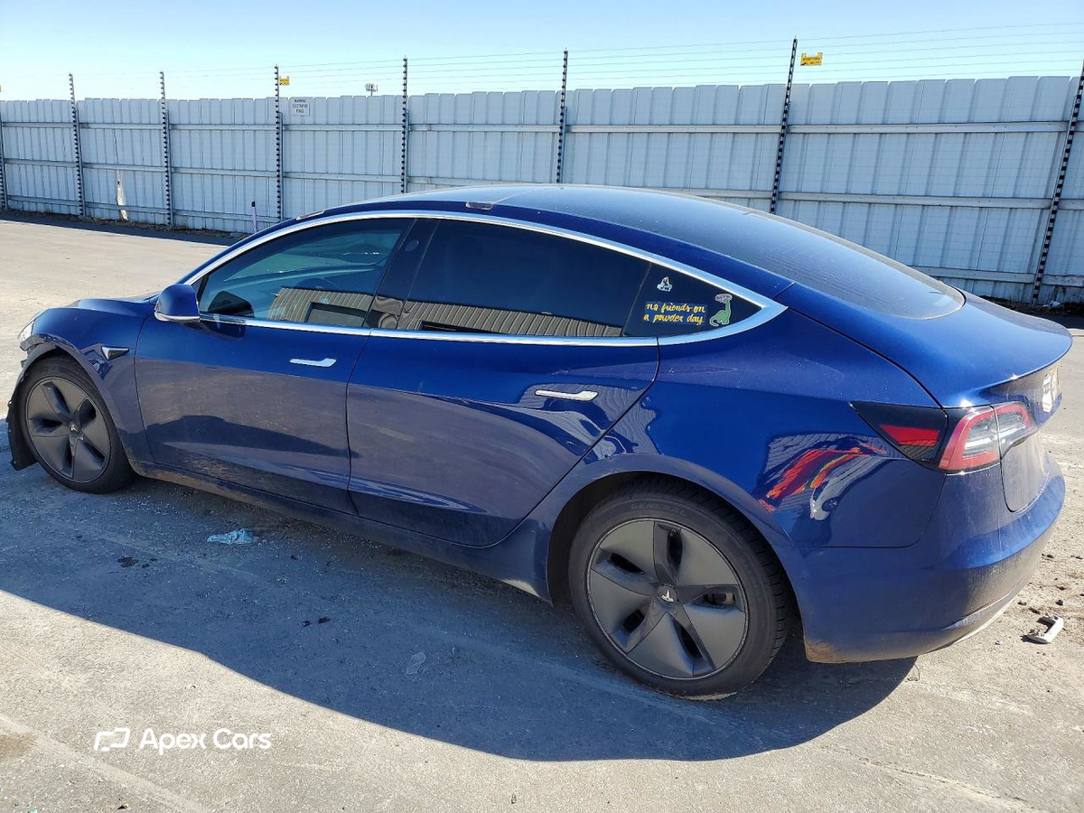 Tesla Model 3 2018