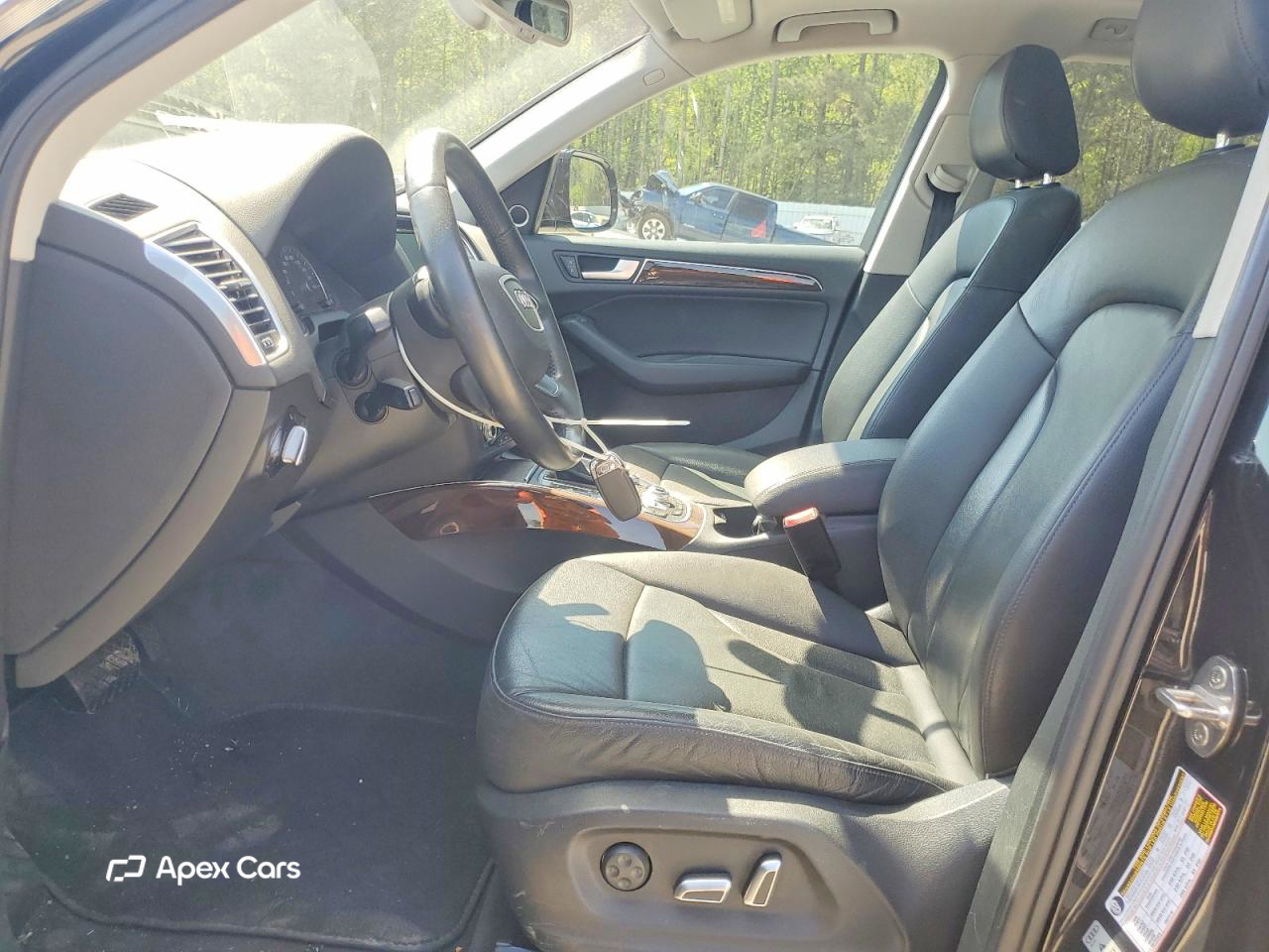 Audi Q5 2016