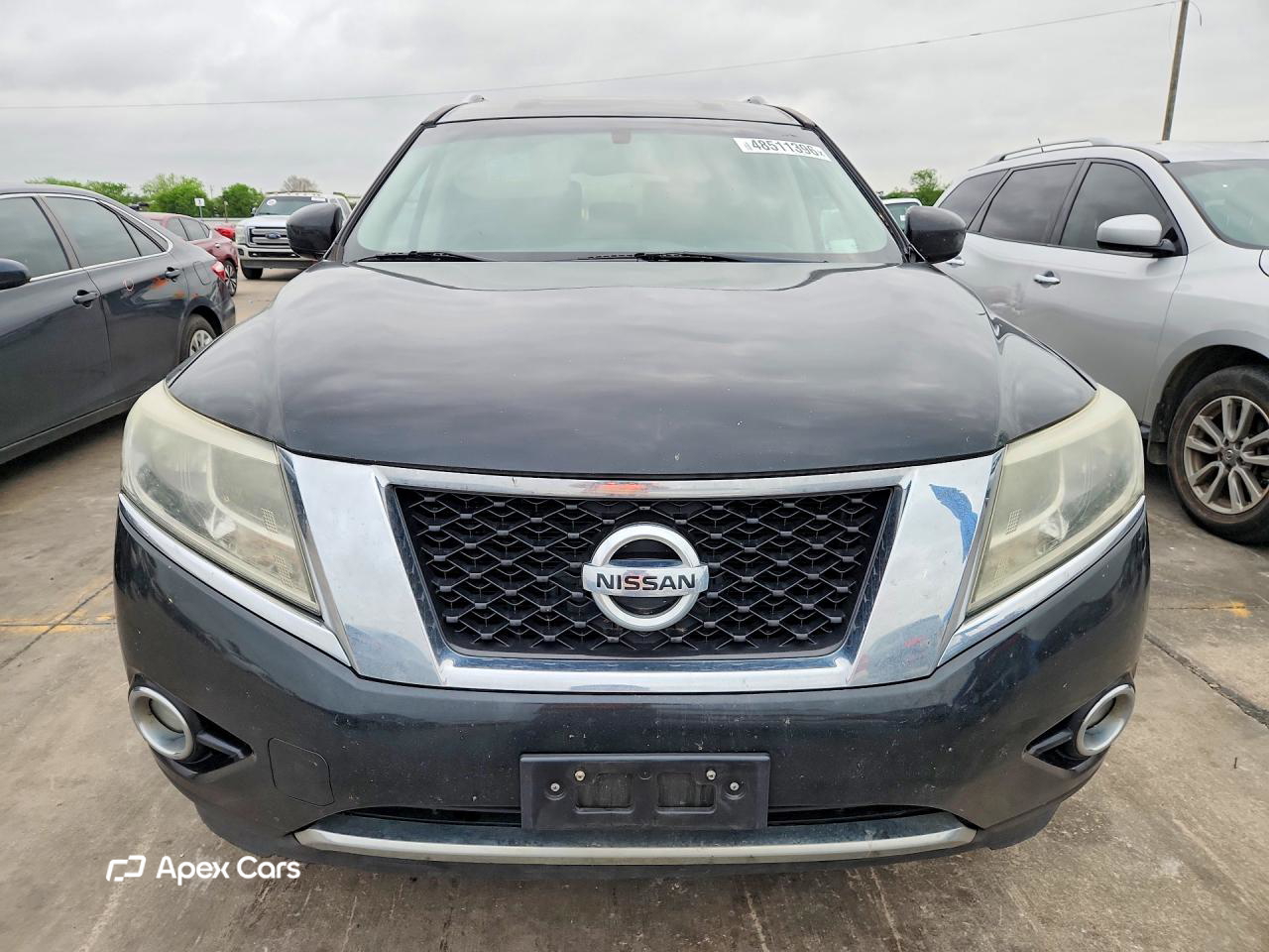 Nissan Pathfinder 2015