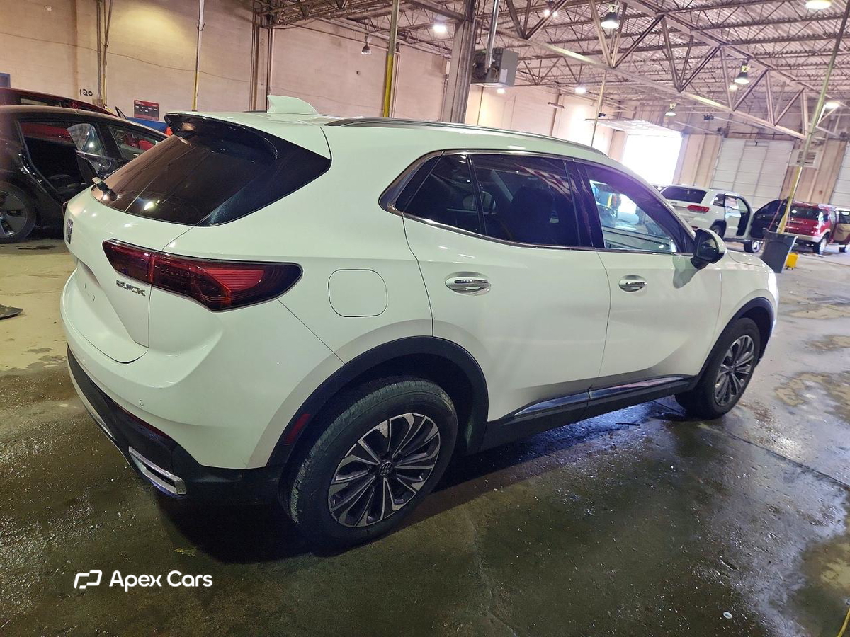 Buick Envision 2024
