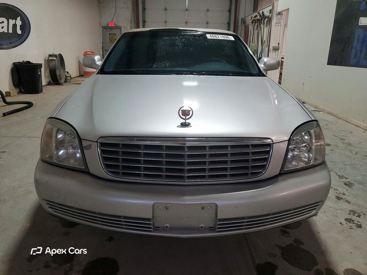 Cadillac  2005