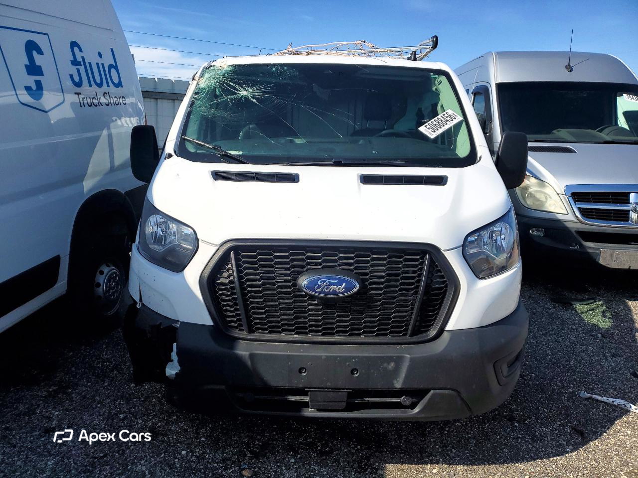 Ford Transit 2023