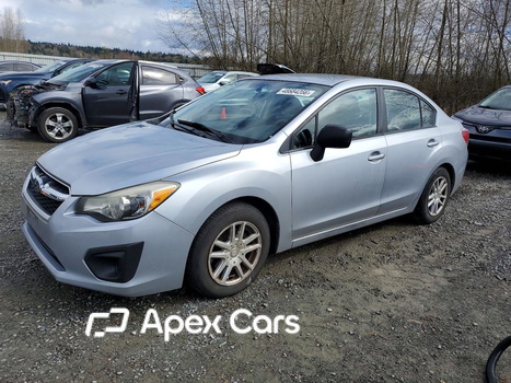 Subaru Impreza 2012 - Image 1 of 12