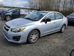 Subaru Impreza 2012