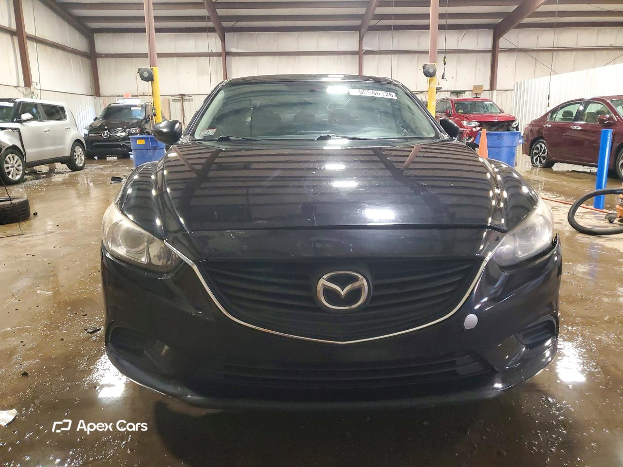 Mazda 6 2016