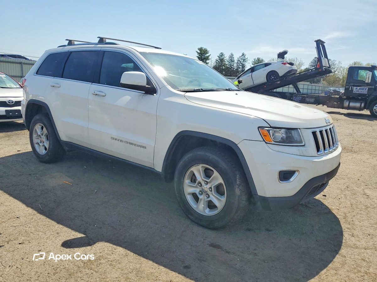 Jeep Cherokee 2015