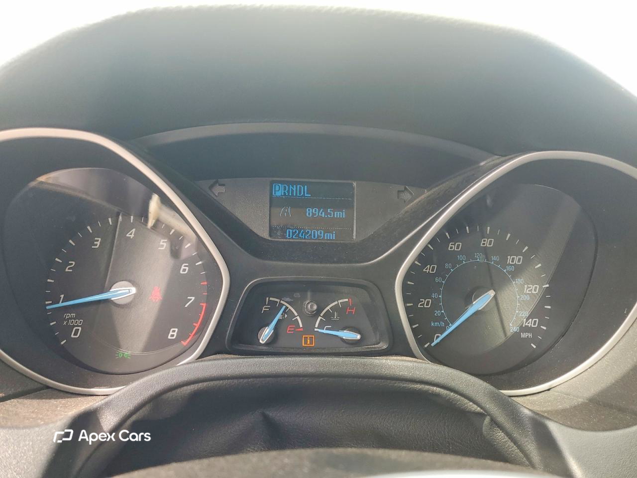 Ford Focus 2014