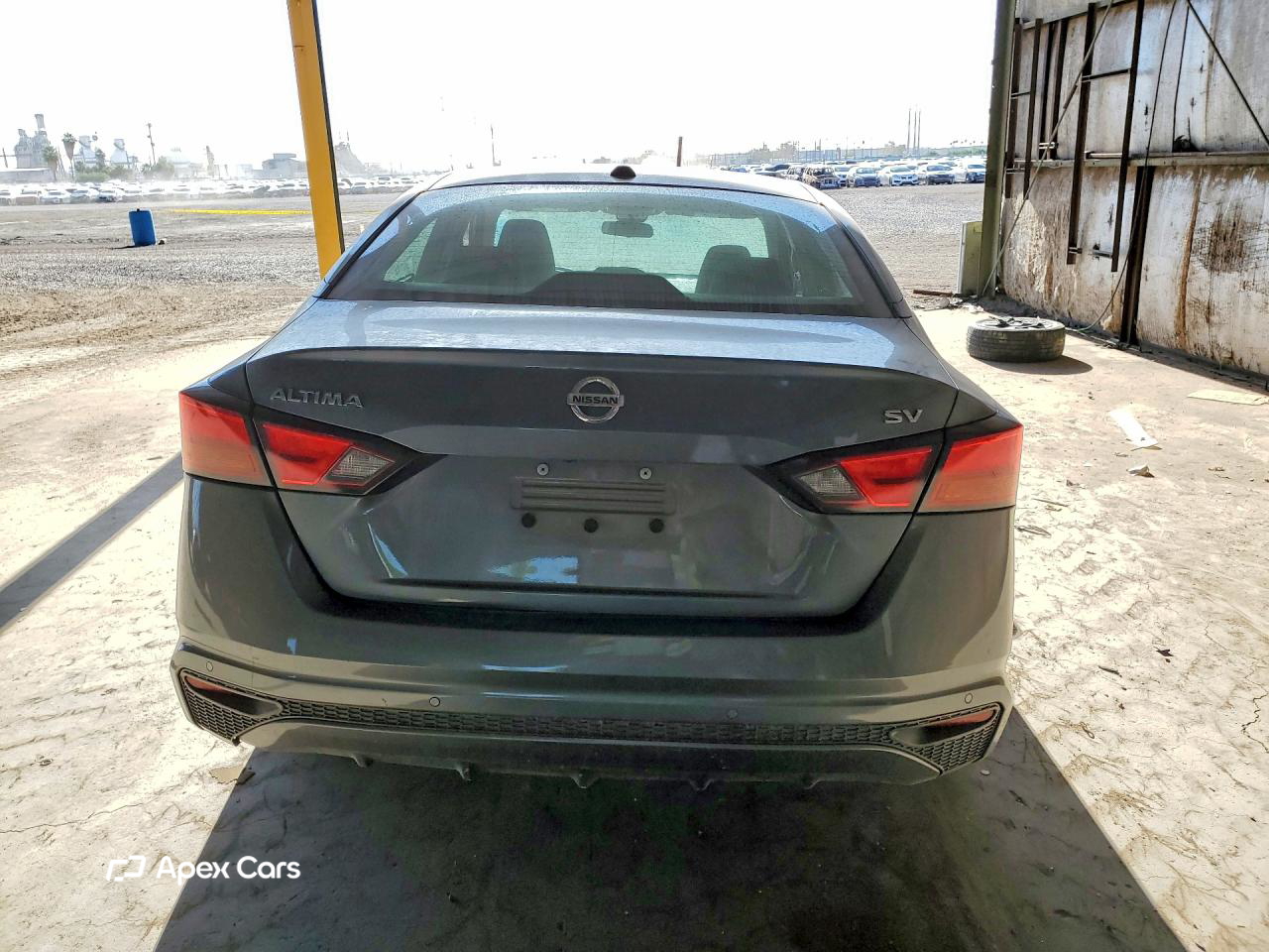 Nissan Altima 2021