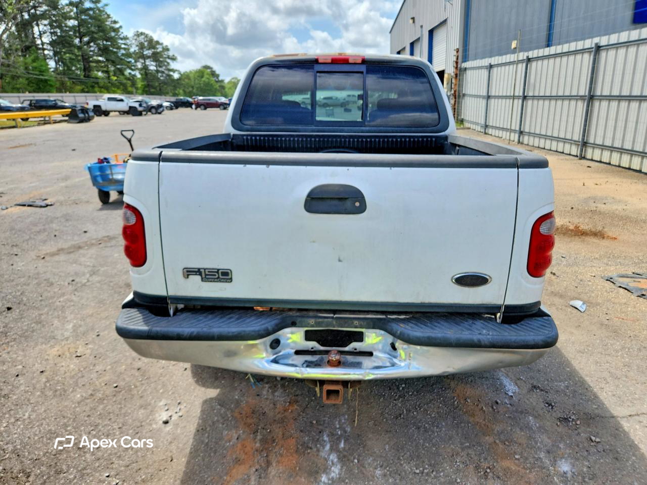 Ford F-150 2002