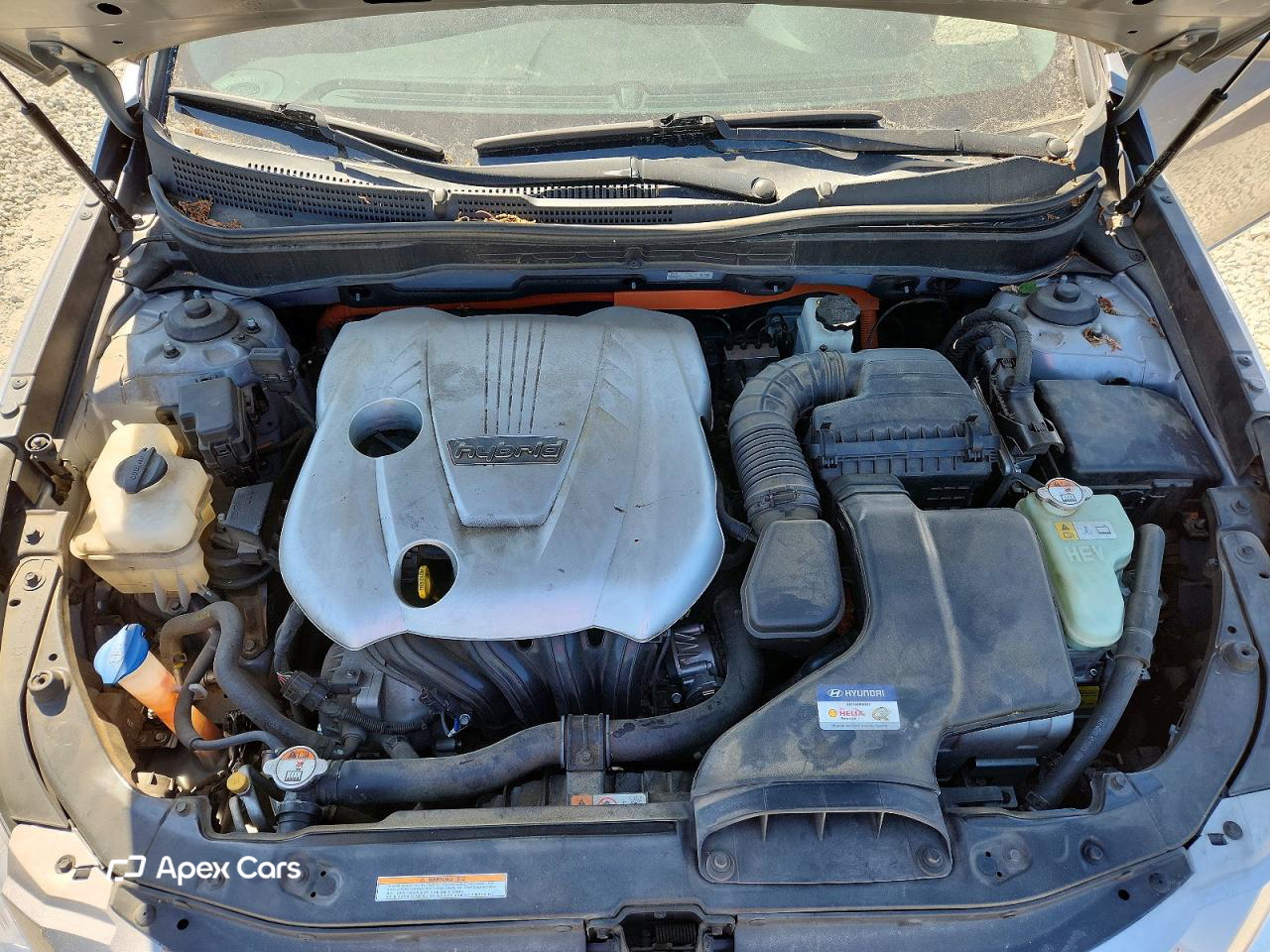 Hyundai Sonata 2012