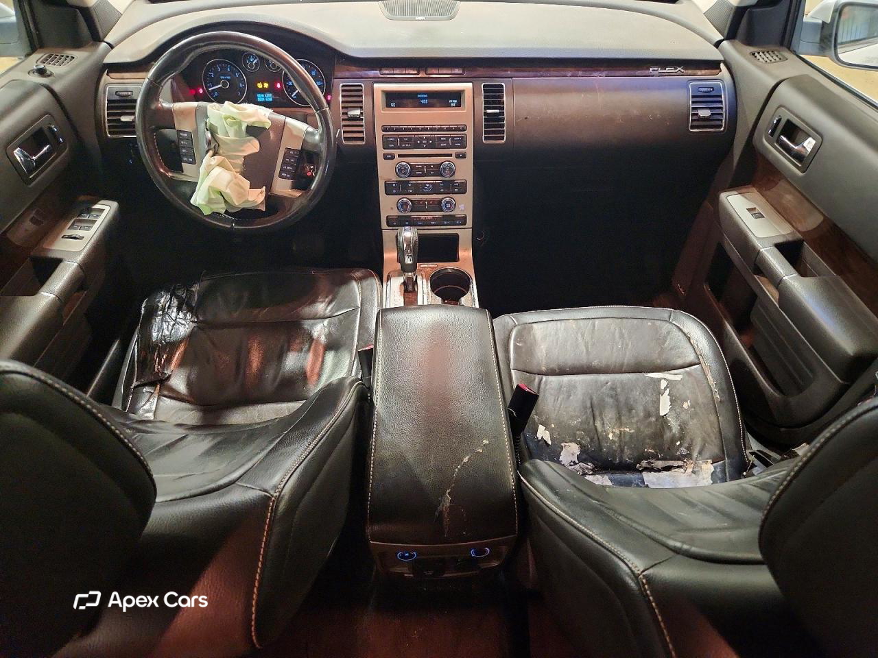 Ford Flex 2011