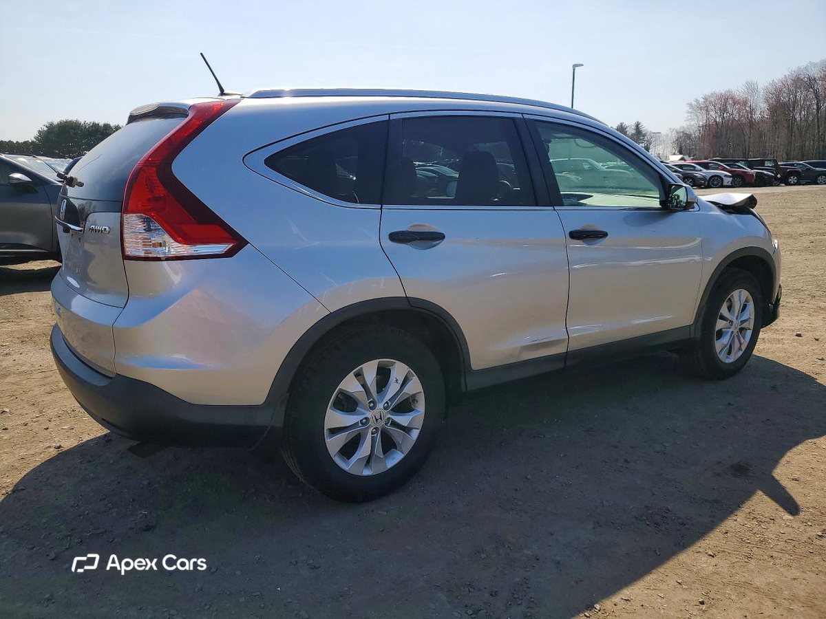 Honda CR-V 2012