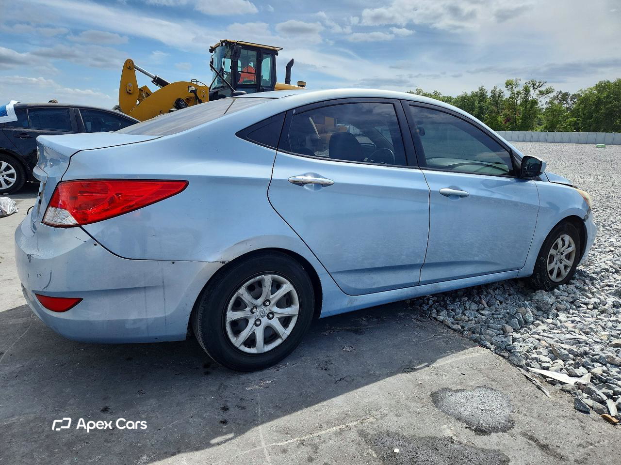 Hyundai Accent 2012
